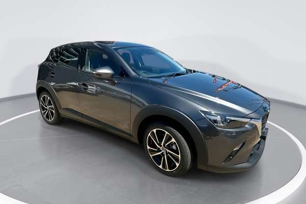2025 Mazda CX-3 G20 Evolve DK