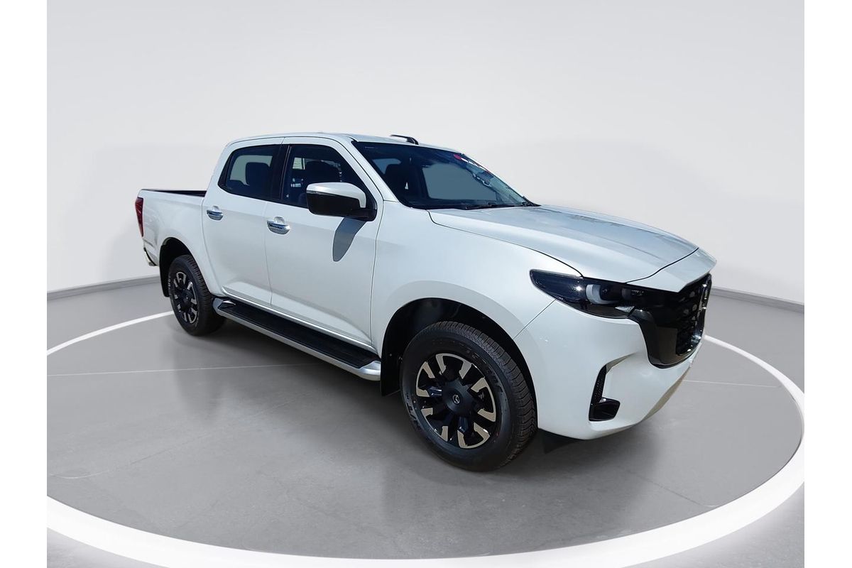 2025 Mazda BT-50 XTR TF 4X4