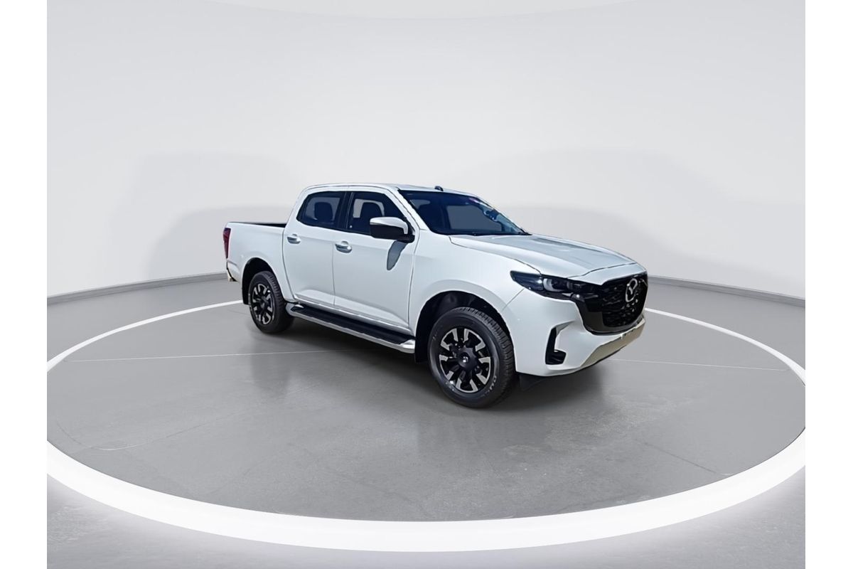 2025 Mazda BT-50 XTR TF 4X4