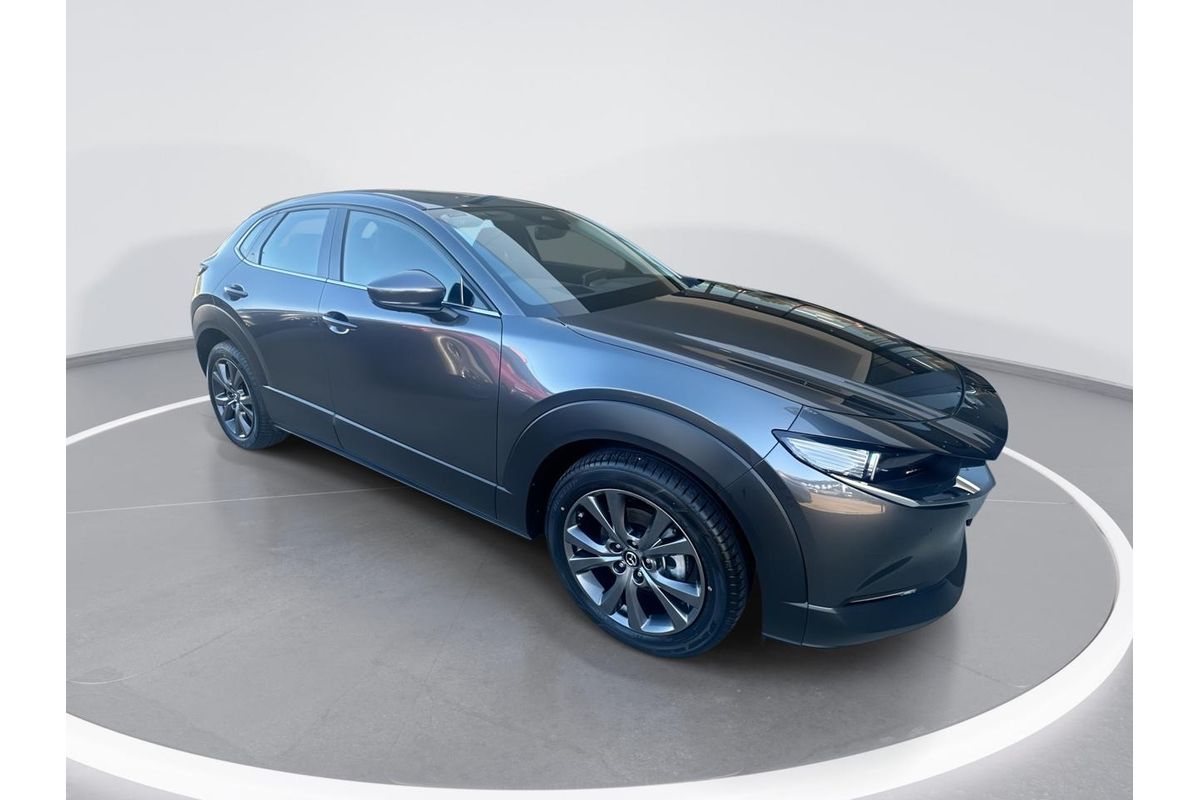 2025 Mazda CX-30 G20 Astina DM Series