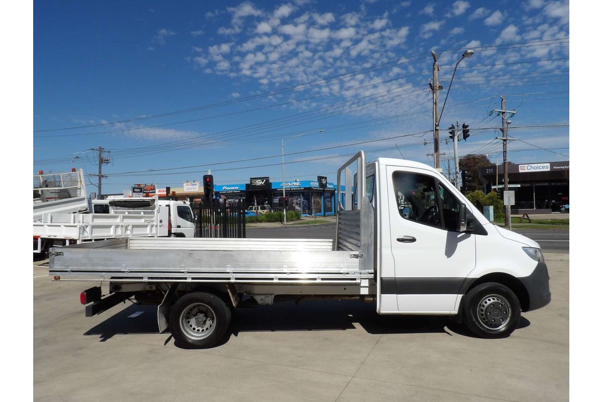 2024 Mercedes-Benz Sprinter 517CDI VS30 Rear Wheel Drive MWB