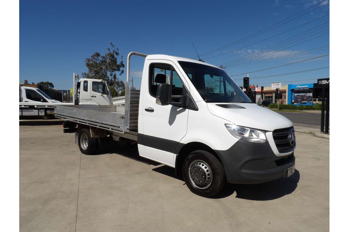 2024 Mercedes-Benz Sprinter 517CDI VS30 Rear Wheel Drive MWB