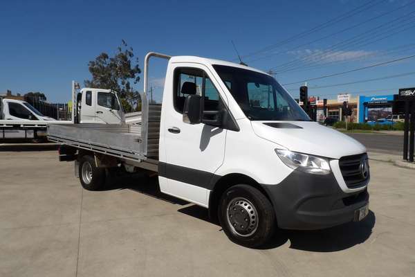 2024 Mercedes-Benz Sprinter 517CDI VS30 Rear Wheel Drive MWB