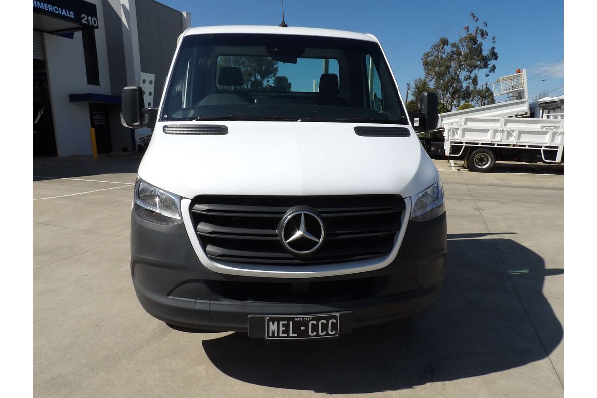 2024 Mercedes-Benz Sprinter 517CDI VS30 Rear Wheel Drive MWB image 5