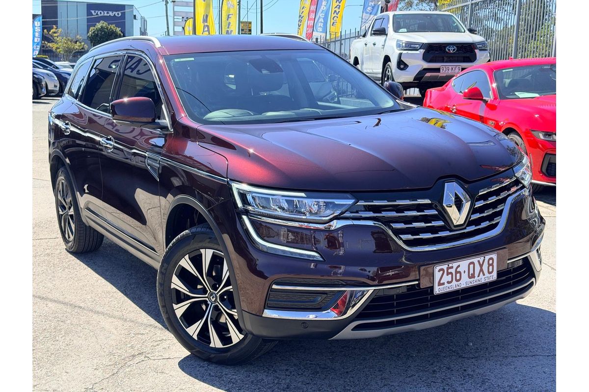 2023 Renault Koleos Zen HZG