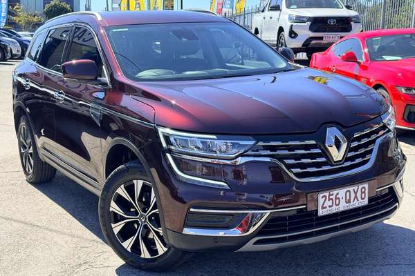 2023 Renault Koleos Zen HZG