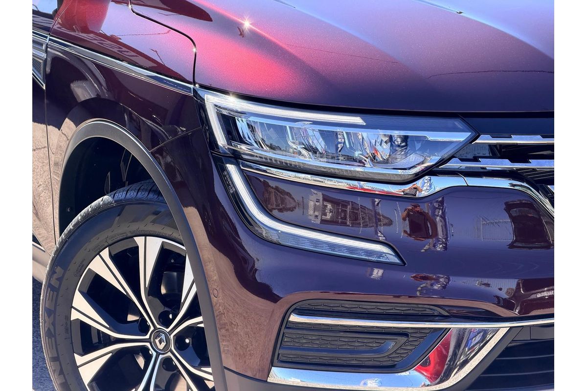 2023 Renault Koleos Zen HZG