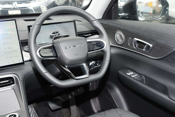 2026 Chery Tiggo 8 Super Hybrid Ultimate T31 thumb-18