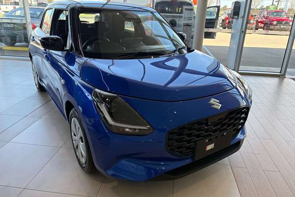 2026 Suzuki Swift Hybrid UZ