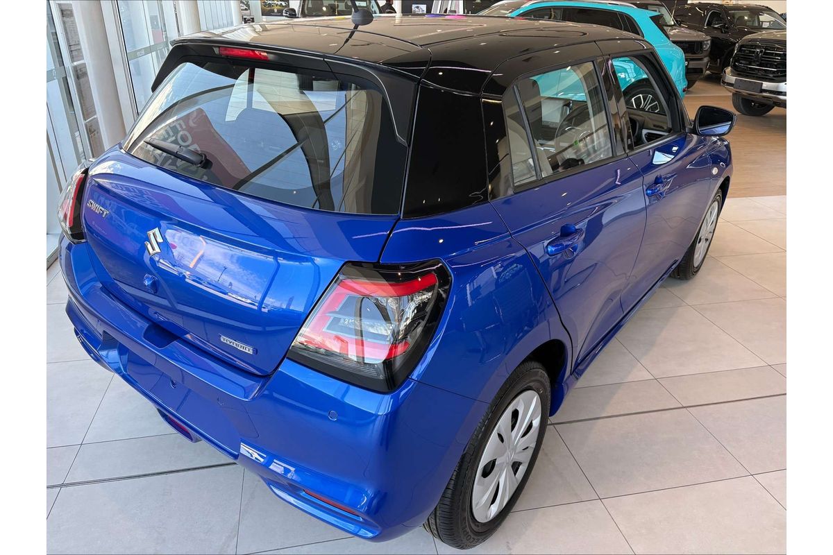 2026 Suzuki Swift Hybrid UZ