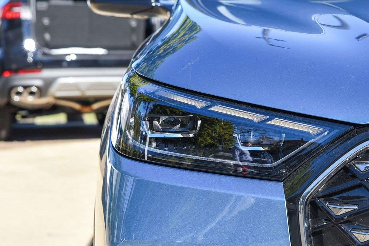 2026 Chery Tiggo 8 Super Hybrid Ultimate T31