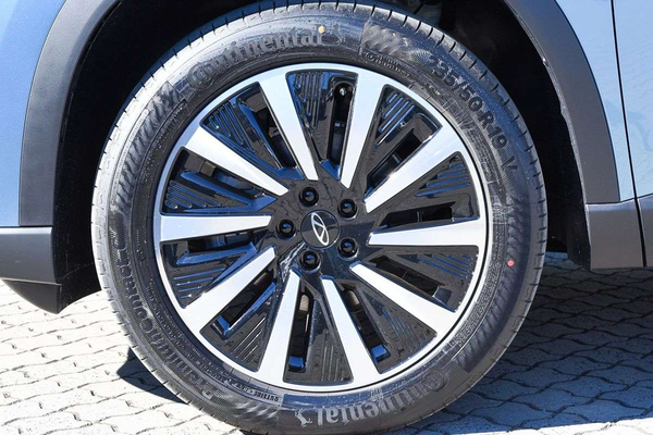 2026 Chery Tiggo 8 Super Hybrid Ultimate T31 thumb-3
