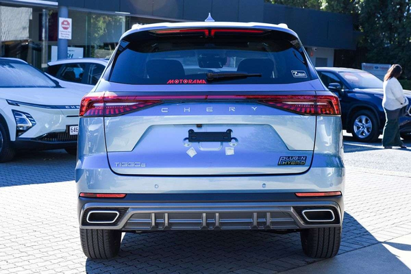 2026 Chery Tiggo 8 Super Hybrid Ultimate T31 thumb-6