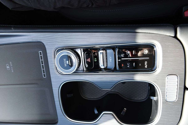 2026 Chery Tiggo 8 Super Hybrid Ultimate T31 thumb-12