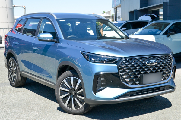 2026 Chery Tiggo 8 Super Hybrid Urban T31