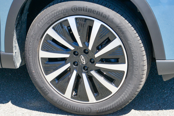 2026 Chery Tiggo 8 Super Hybrid Urban T31 thumb-3