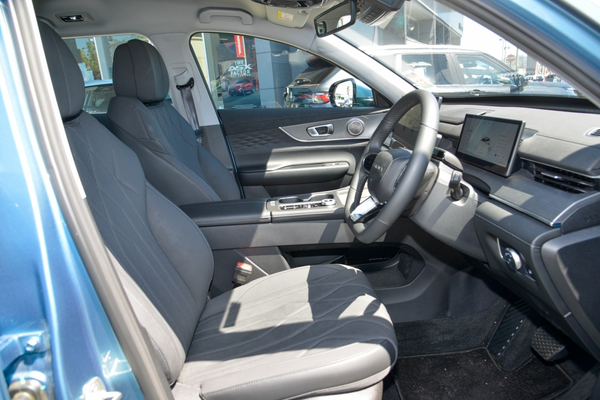 2026 Chery Tiggo 8 Super Hybrid Urban T31 thumb-9