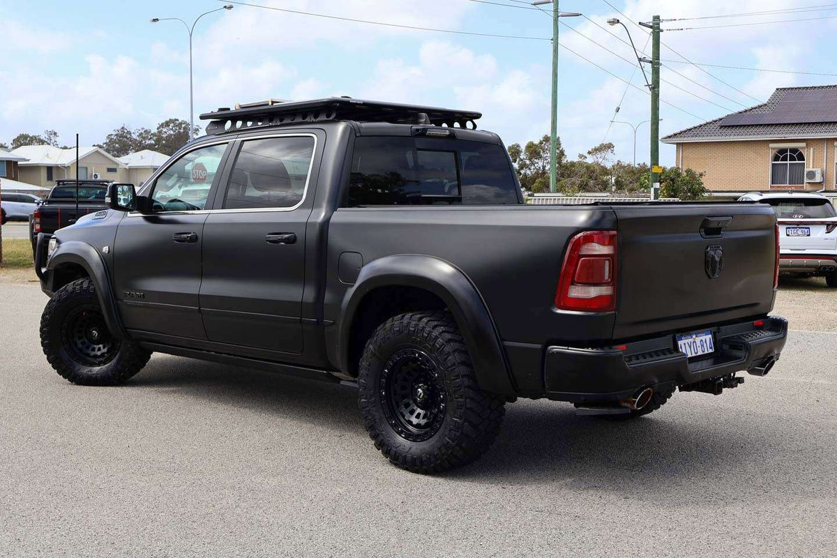2023 RAM 1500 TRX Final Edition DT 4X4