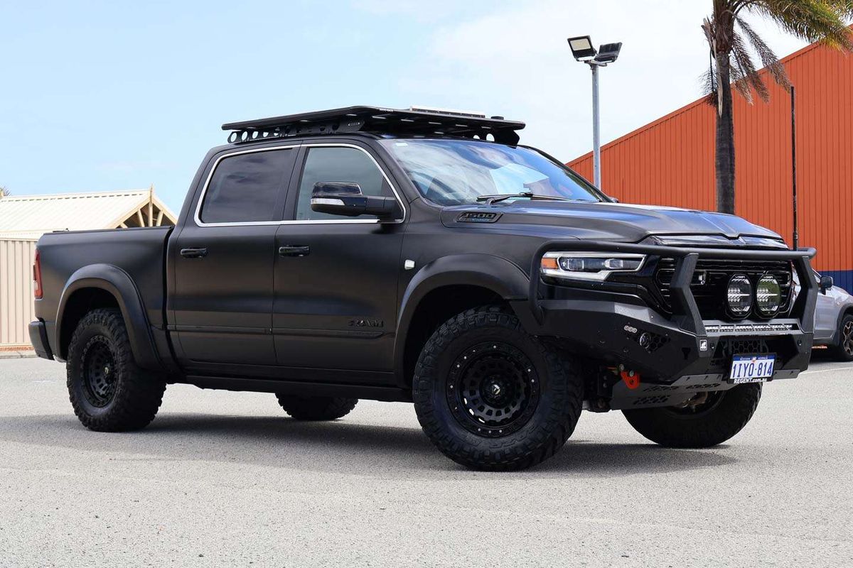2023 RAM 1500 TRX Final Edition DT 4X4