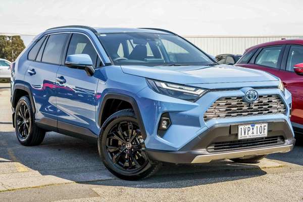 2022 Toyota RAV4 Cruiser AXAH54R