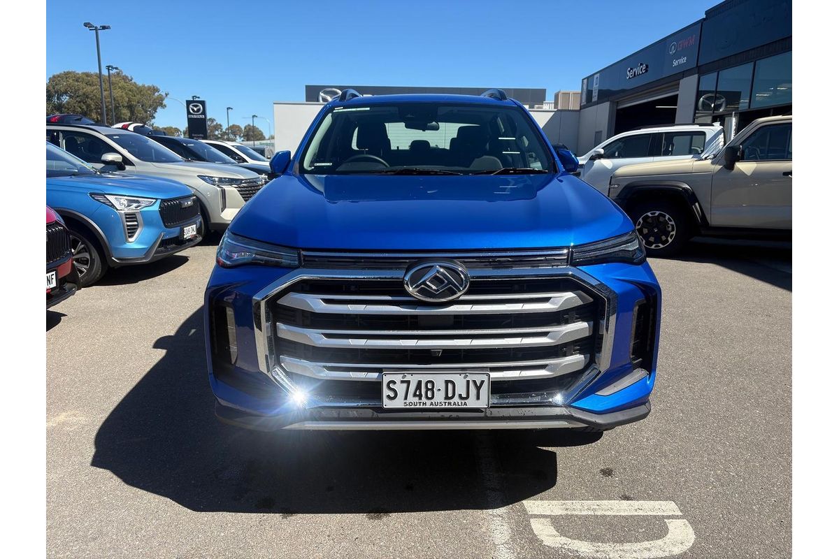 2025 LDV T60 Max PRO SK8C 4X4