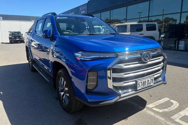 2025 LDV T60 Max PRO SK8C 4X4