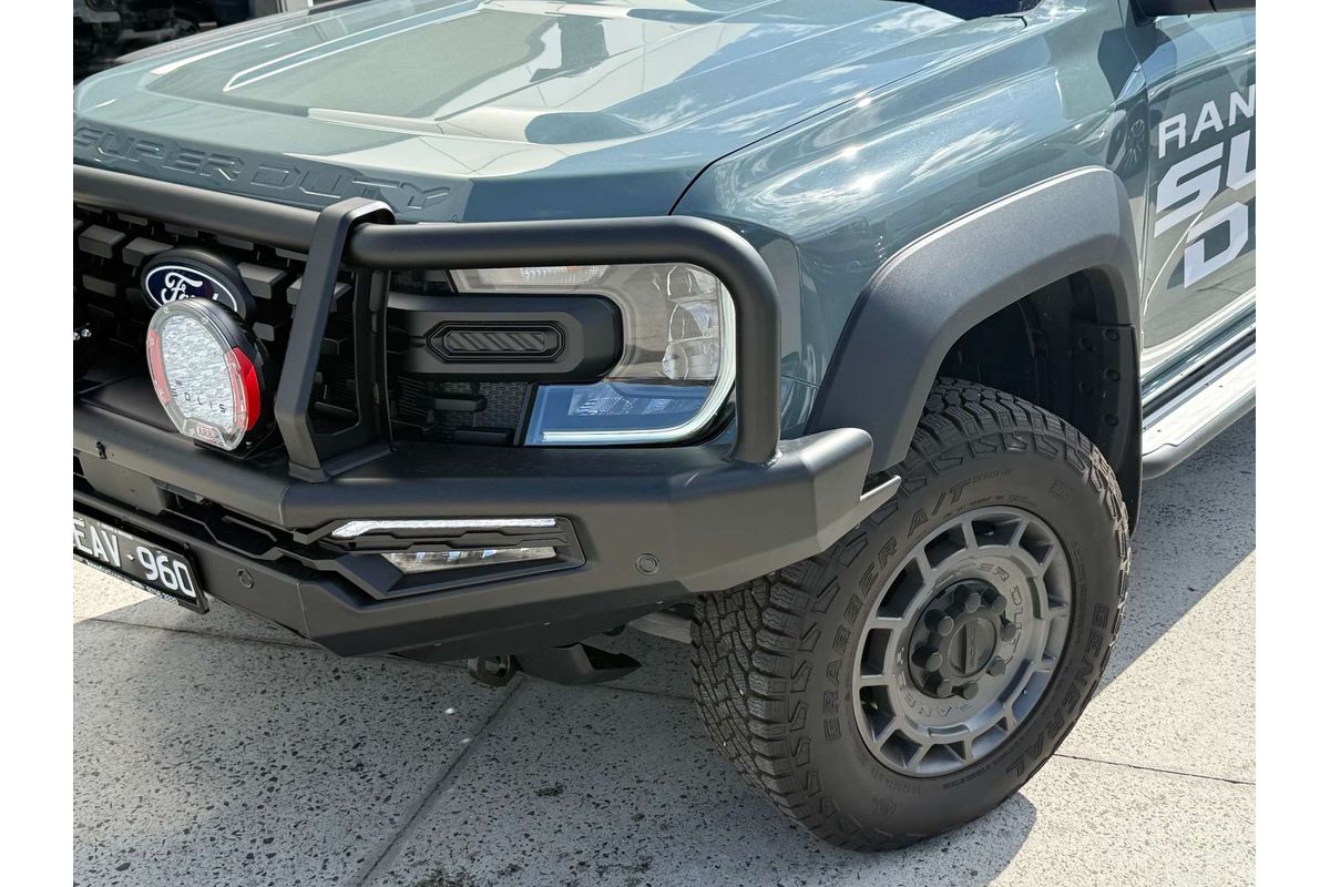 2026 Ford Ranger Super Duty XLT 4X4
