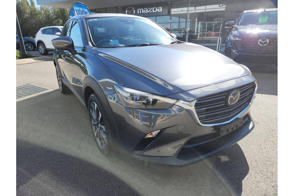 2026 Mazda CX-3 G20 Pure DK