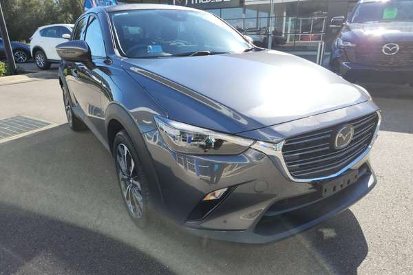 2026 Mazda CX-3 G20 Pure DK