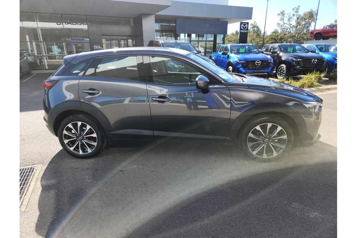 2026 Mazda CX-3 G20 Pure DK