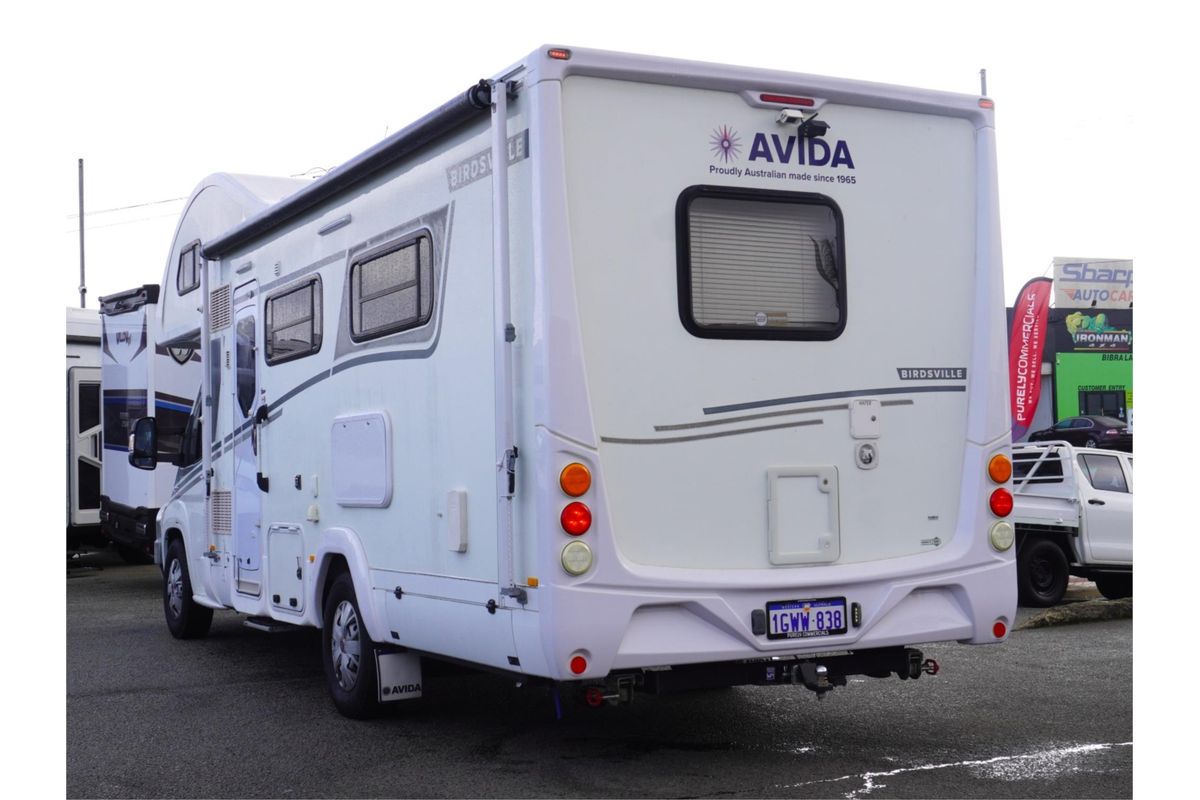 2019 Fiat Ducato Series 6 ELWB Mid Roof