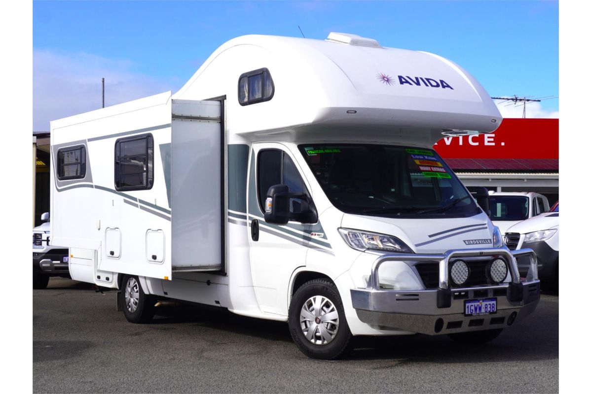 2019 Fiat Ducato Series 6 ELWB Mid Roof