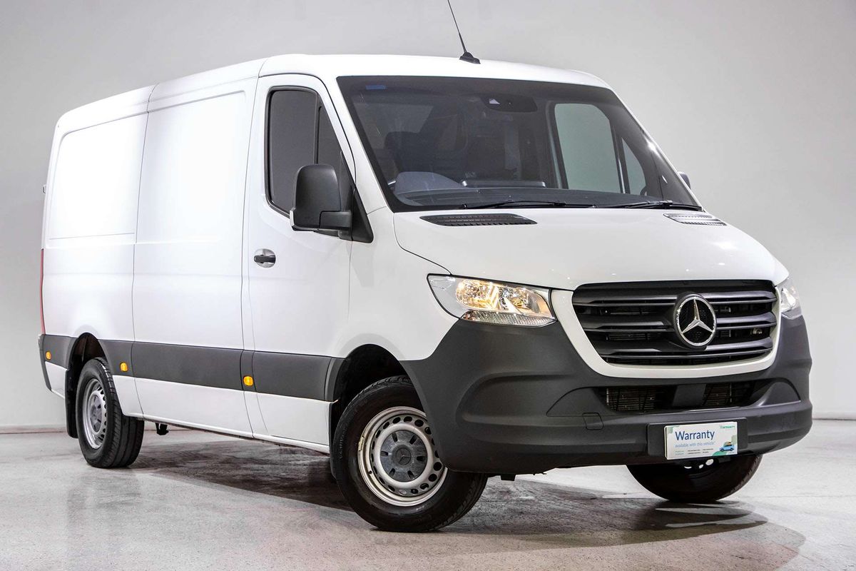 2023 Mercedes-Benz Sprinter 315CDI VS30 MWB Low Roof