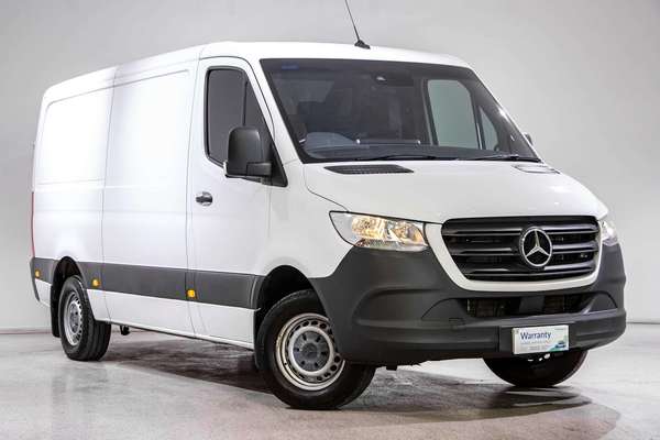 2023 Mercedes-Benz Sprinter 315CDI VS30 MWB Low Roof