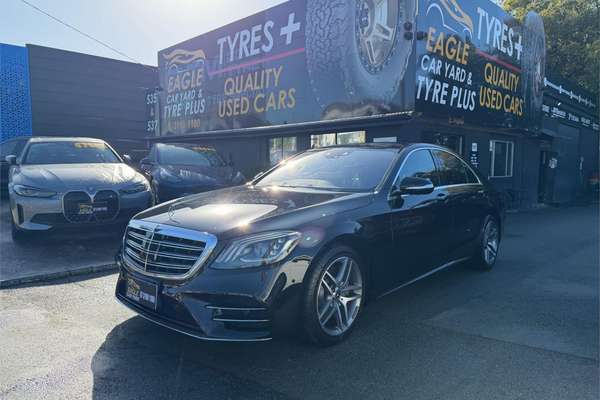 2018 Mercedes-Benz S450 L 222 MY19