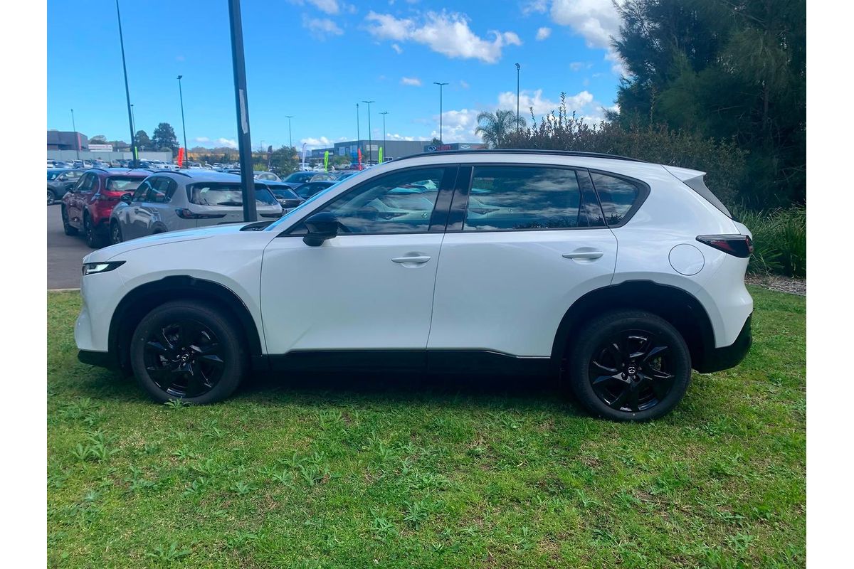 2026 Mazda CX-5 G25 Akera KM Series