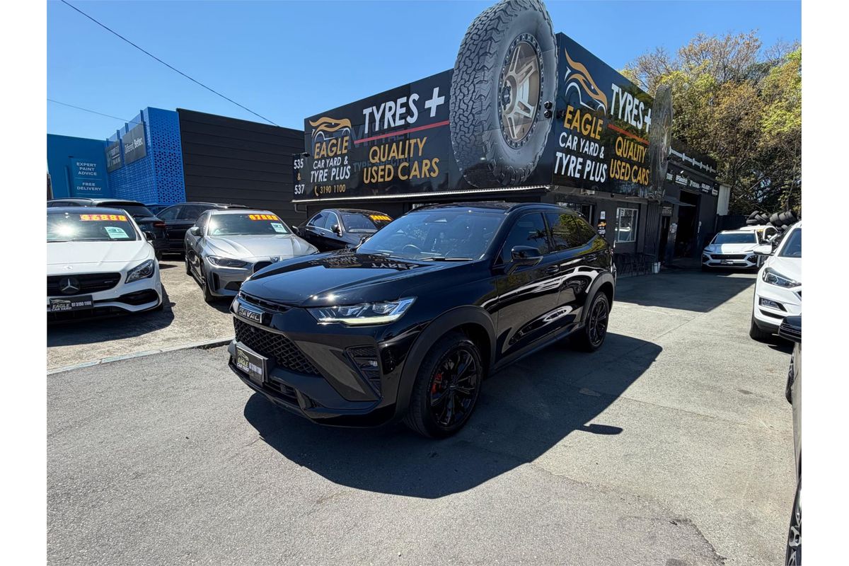 2022 GWM Haval H6GT ULTRA (4WD) B03
