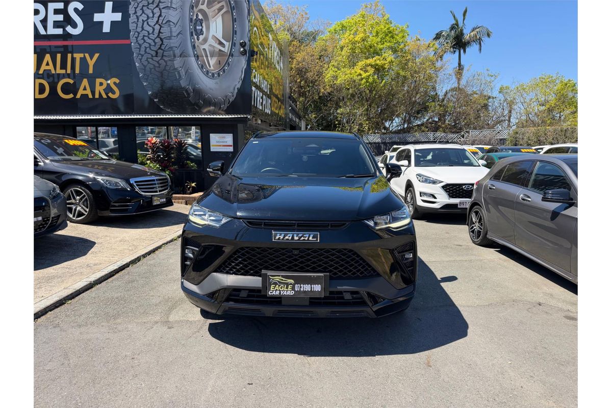 2022 GWM Haval H6GT ULTRA (4WD) B03