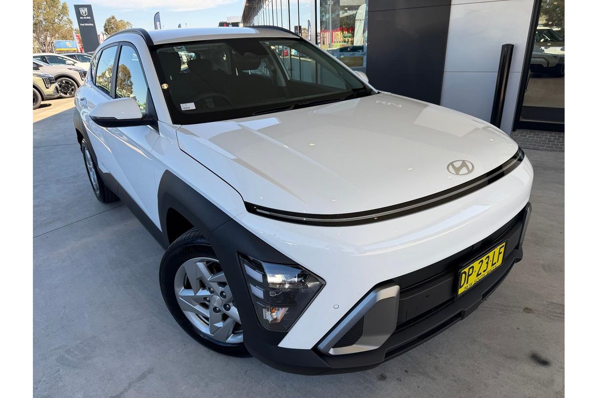 2025 Hyundai Kona SX2.V3
