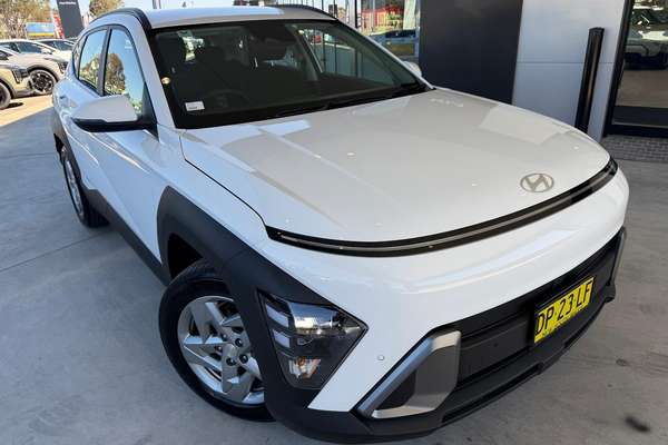 2025 Hyundai Kona SX2.V3