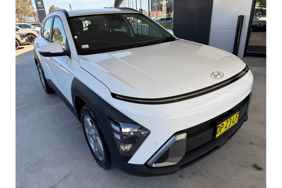 2025 Hyundai Kona SX2.V3