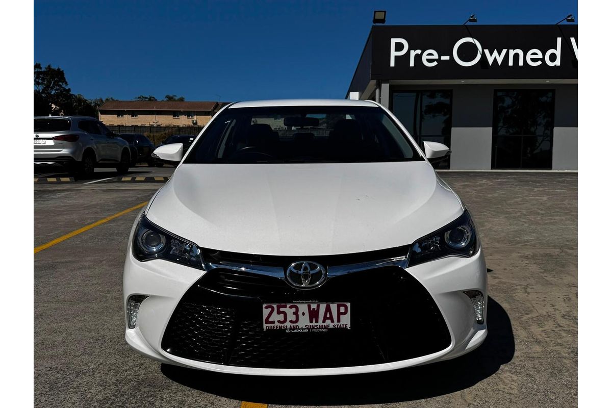 2015 Toyota Camry Atara S ASV50R