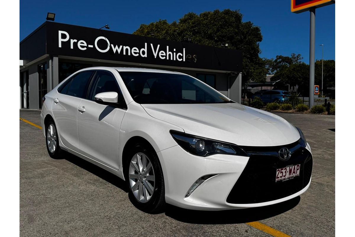 2015 Toyota Camry Atara S ASV50R