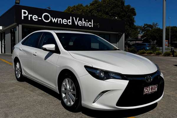2015 Toyota Camry Atara S ASV50R