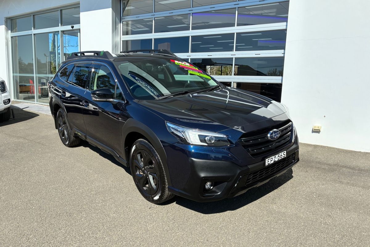2021 Subaru Outback AWD Sport 6GEN