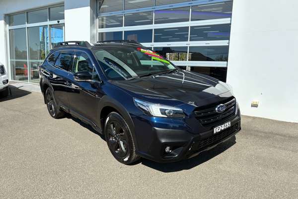 2021 Subaru Outback AWD Sport 6GEN