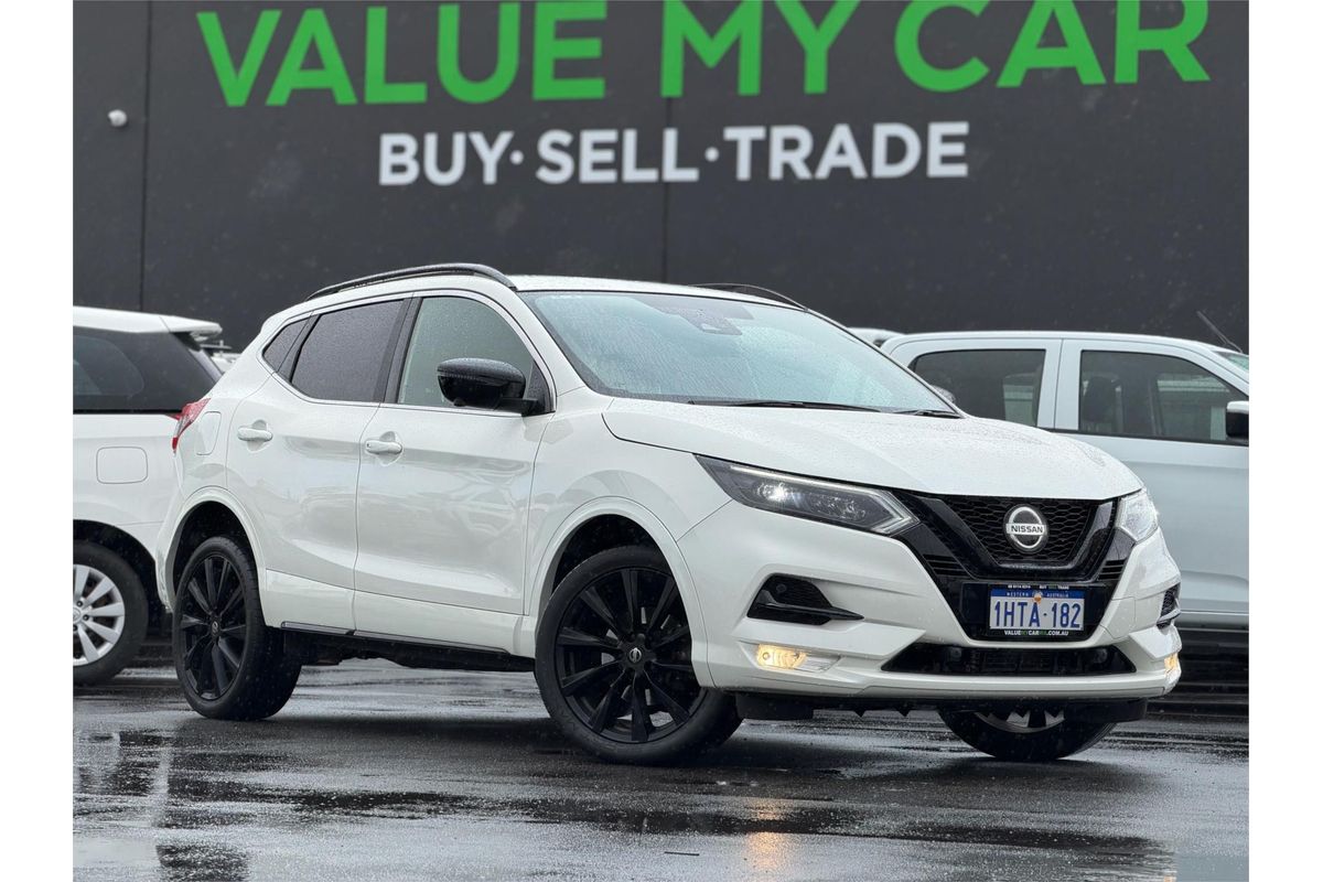 2020 Nissan QASHQAI Midnight Edition J11 Series 3