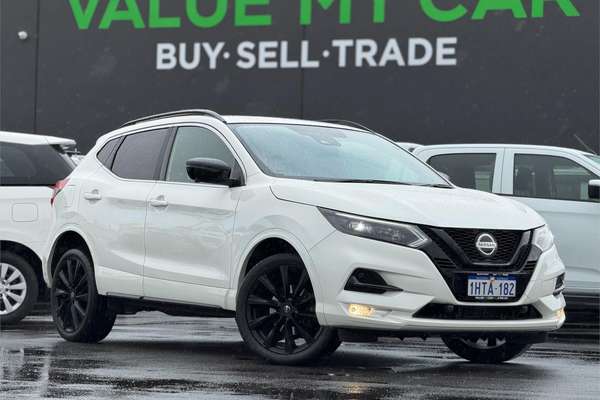 2020 Nissan QASHQAI Midnight Edition J11 Series 3