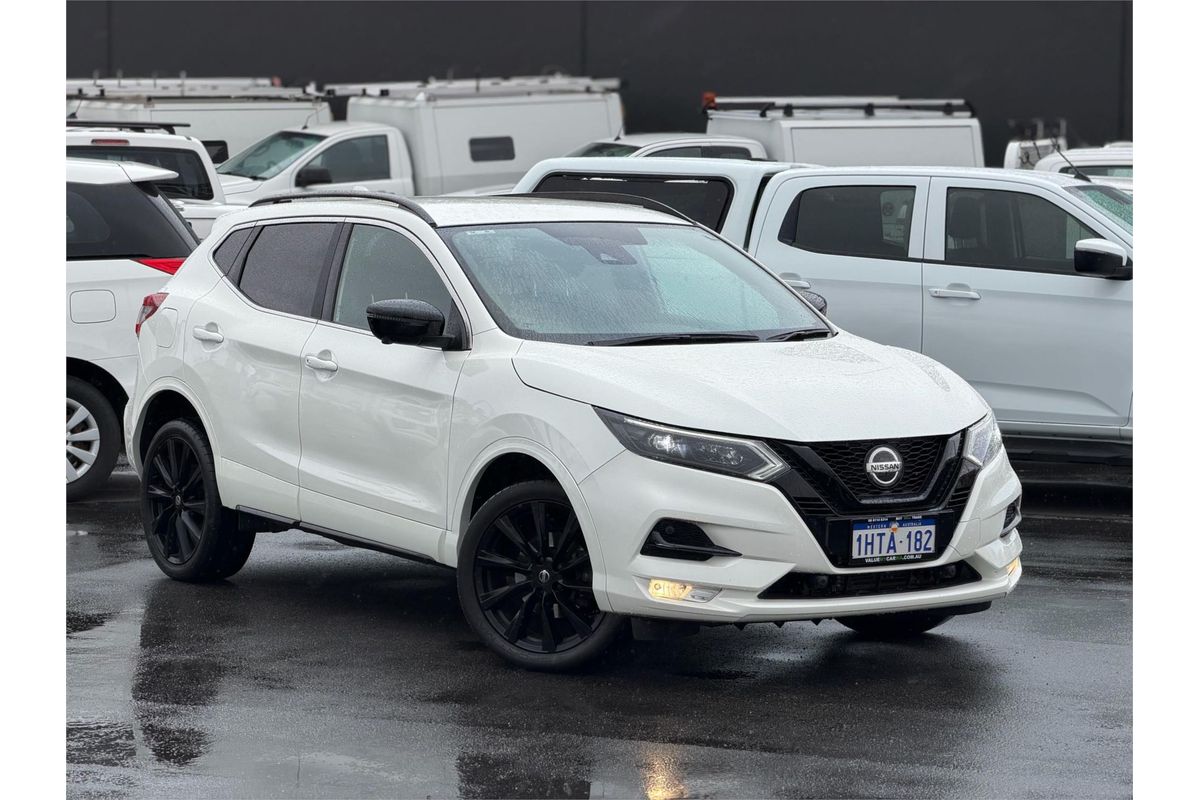 2020 Nissan QASHQAI Midnight Edition J11 Series 3