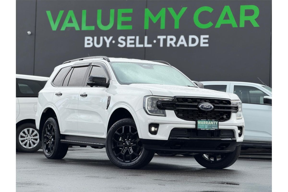 2025 Ford Everest Sport 3.0L